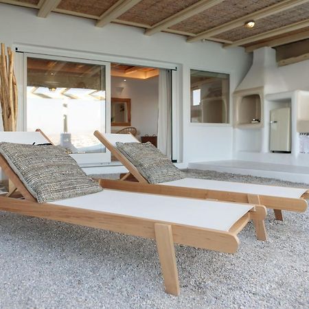 Avali Deluxe Suites Agios Prokopios  Bagian luar foto