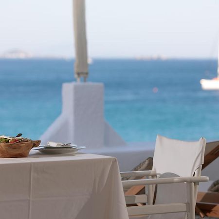 Avali Deluxe Suites Agios Prokopios  Bagian luar foto