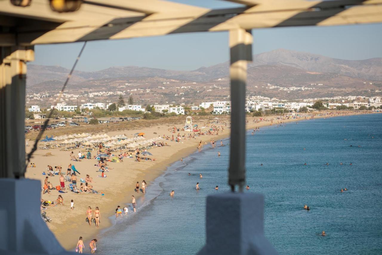 Avali Deluxe Suites Agios Prokopios  Bagian luar foto