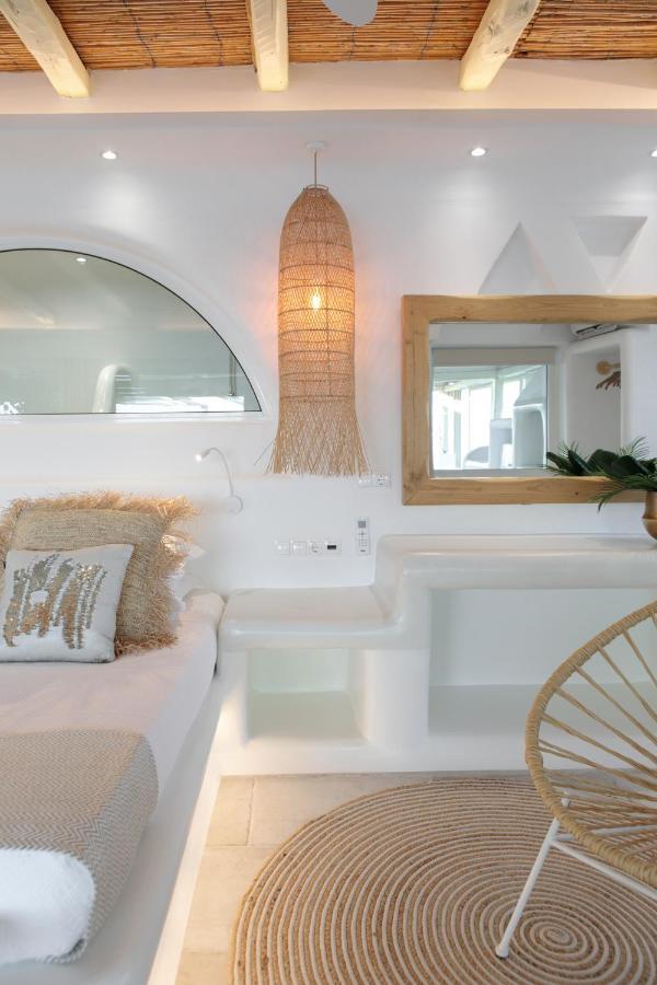 Avali Deluxe Suites Agios Prokopios  Bagian luar foto