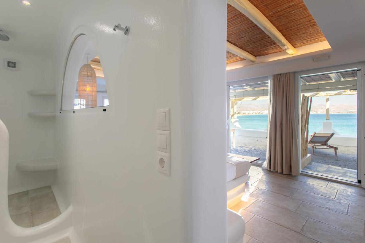 Avali Deluxe Suites Agios Prokopios  Bagian luar foto