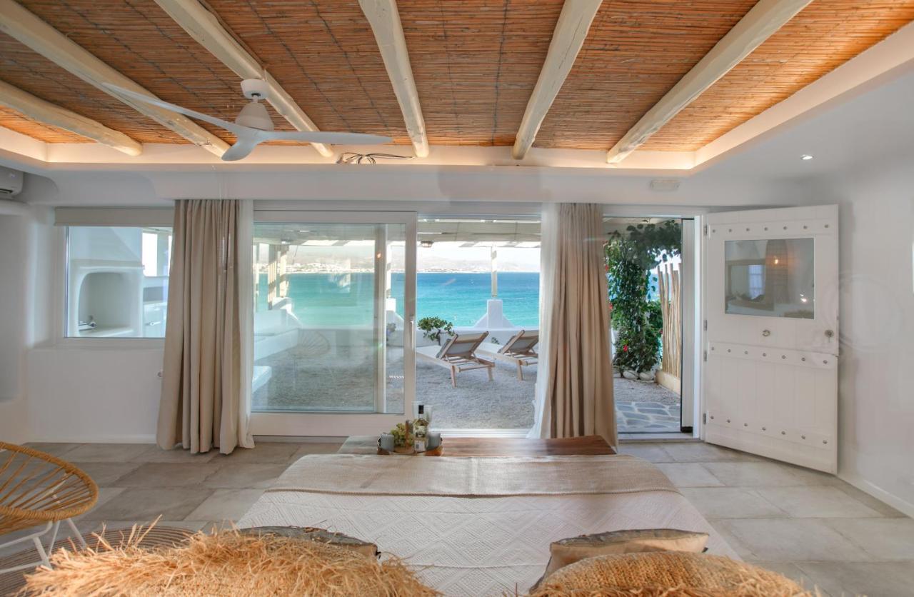 Avali Deluxe Suites Agios Prokopios  Bagian luar foto