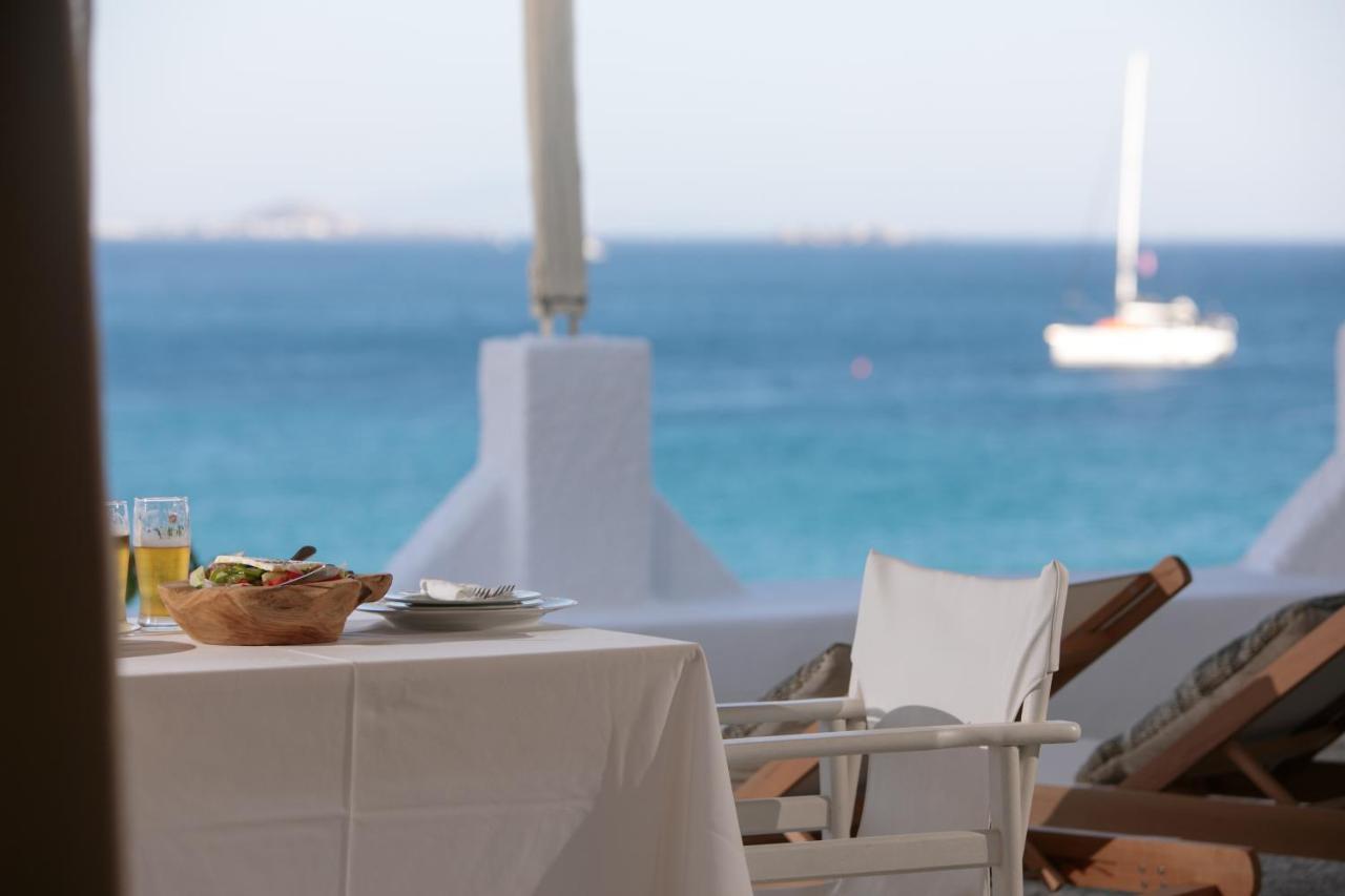 Avali Deluxe Suites Agios Prokopios  Bagian luar foto